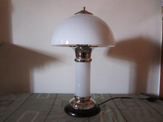 lampe champignon