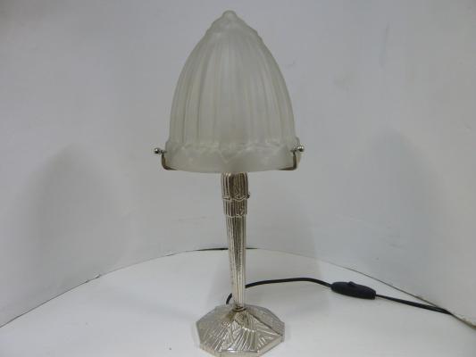 Lampe champignon