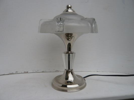 Lampe champignon