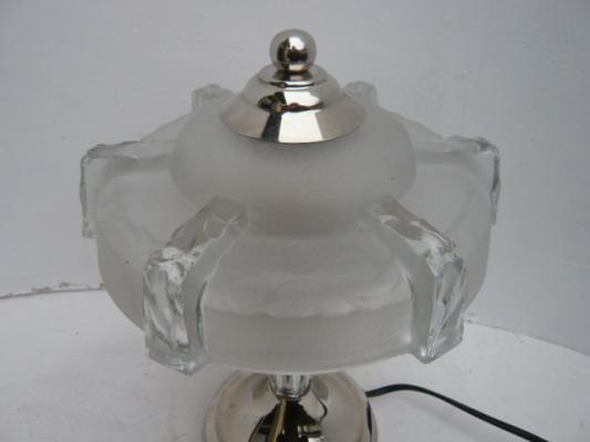 Lampe champignon