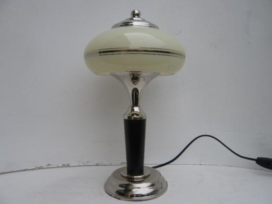 Lampe champignon