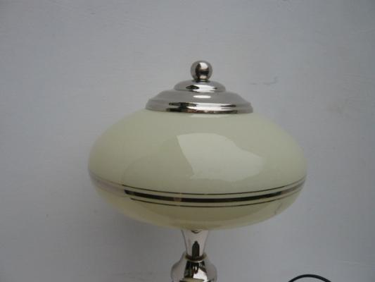 Lampe champignon