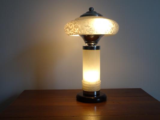 lampe champignon