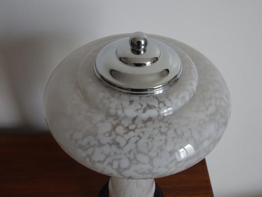 lampe champignon