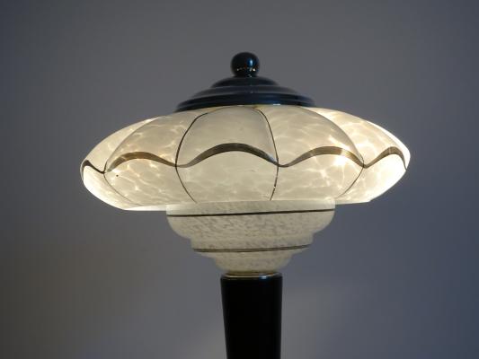 lampe champignon