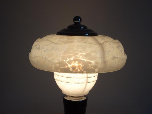 lampe champignon