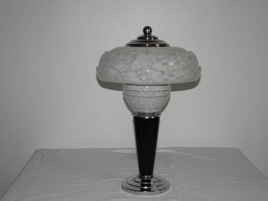 lampe champignon