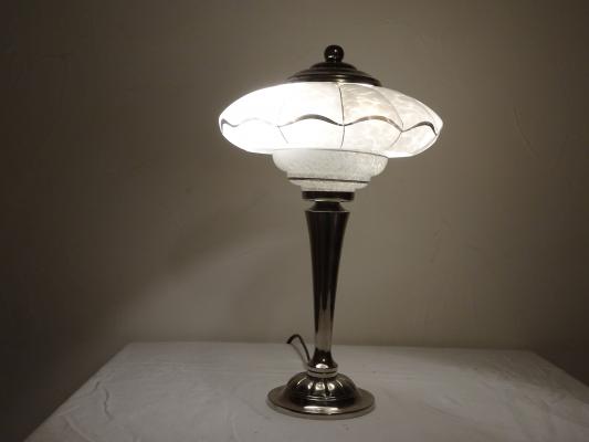 lampe champignon