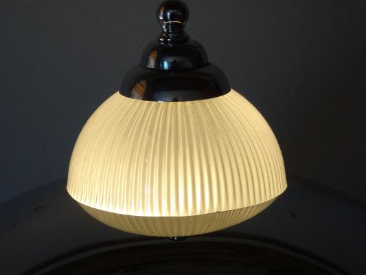 lampe annes 30  tiges de verre