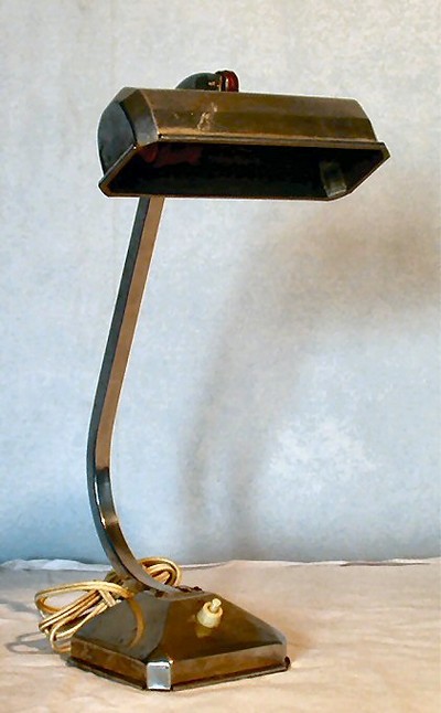 Lampe articule