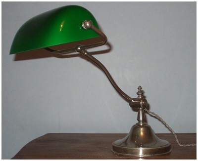 Lampe de travail UNIX