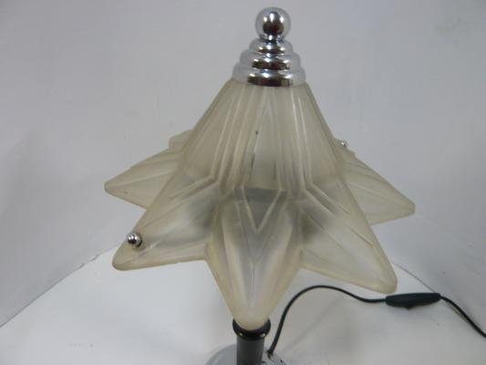 Lampe champignon - vue secondaire