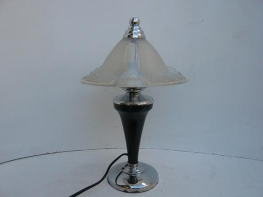 Lampe champignon - vue secondaire