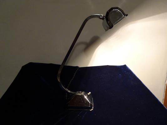 lampe de bureau - vue secondaire